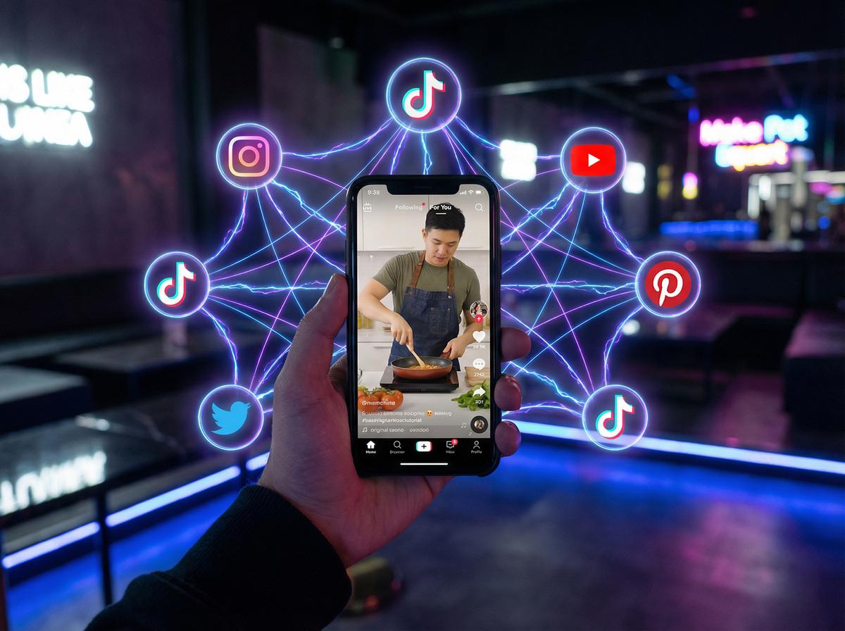 内容分发系统-多平台视频分发