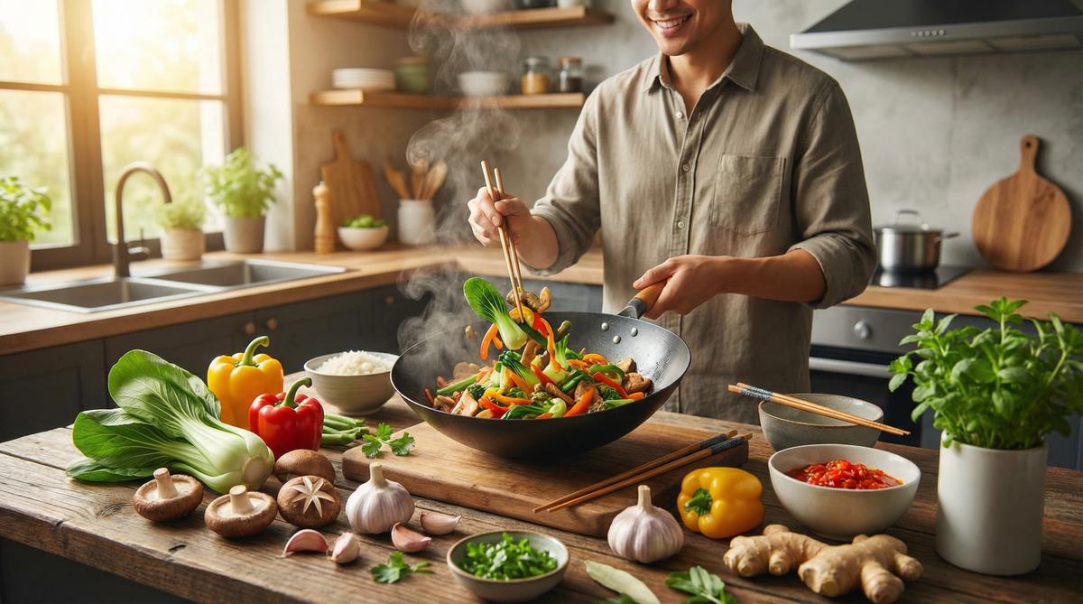 10分钟快手家常菜视频教程演示